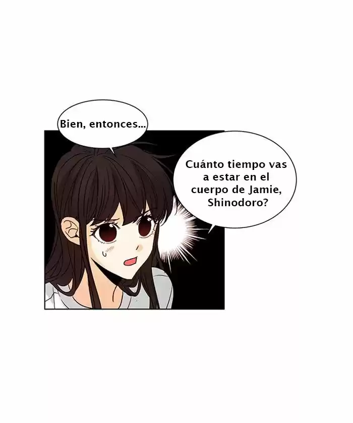 Oh Holy capítulo 95, página 28