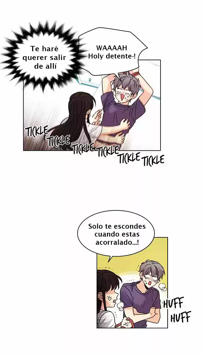 Oh Holy capítulo 95, página 30