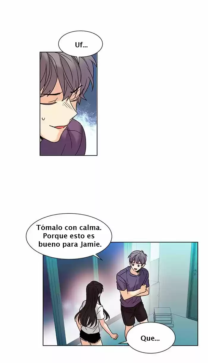 Oh Holy capítulo 95, página 31
