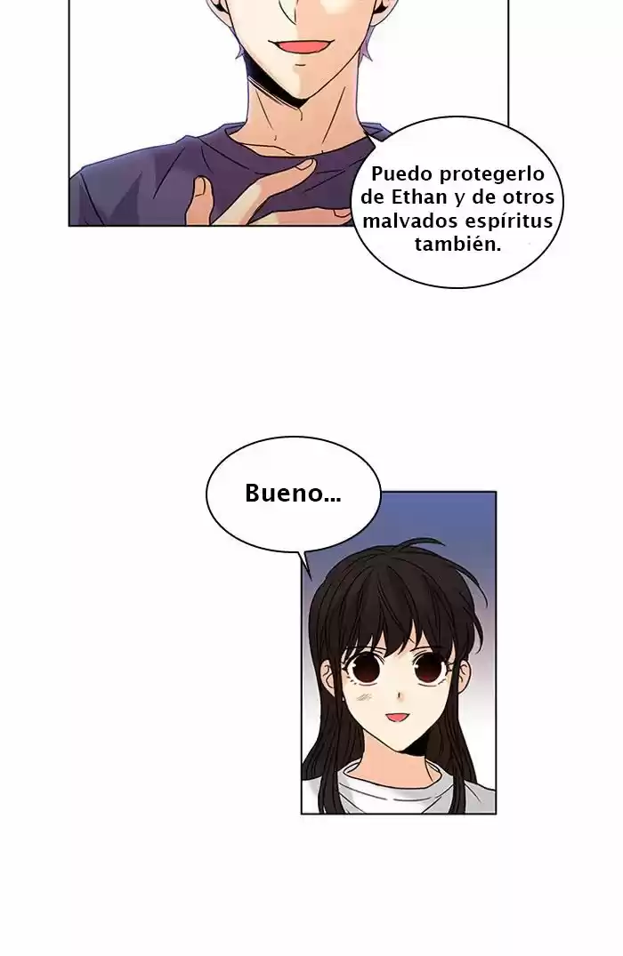 Oh Holy capítulo 95, página 33