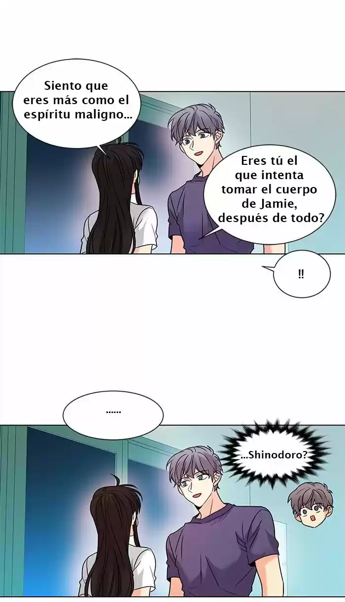 Oh Holy capítulo 95, página 34