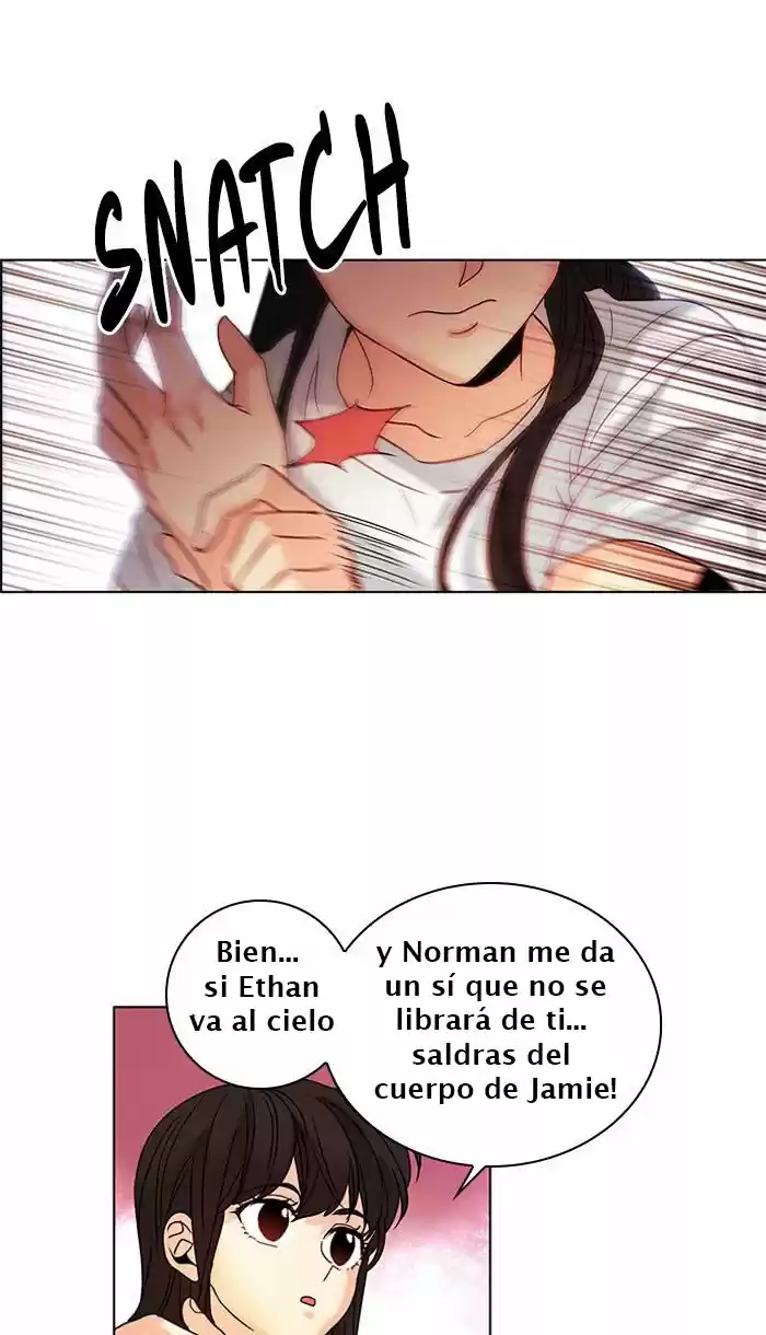 Oh Holy capítulo 95, página 37
