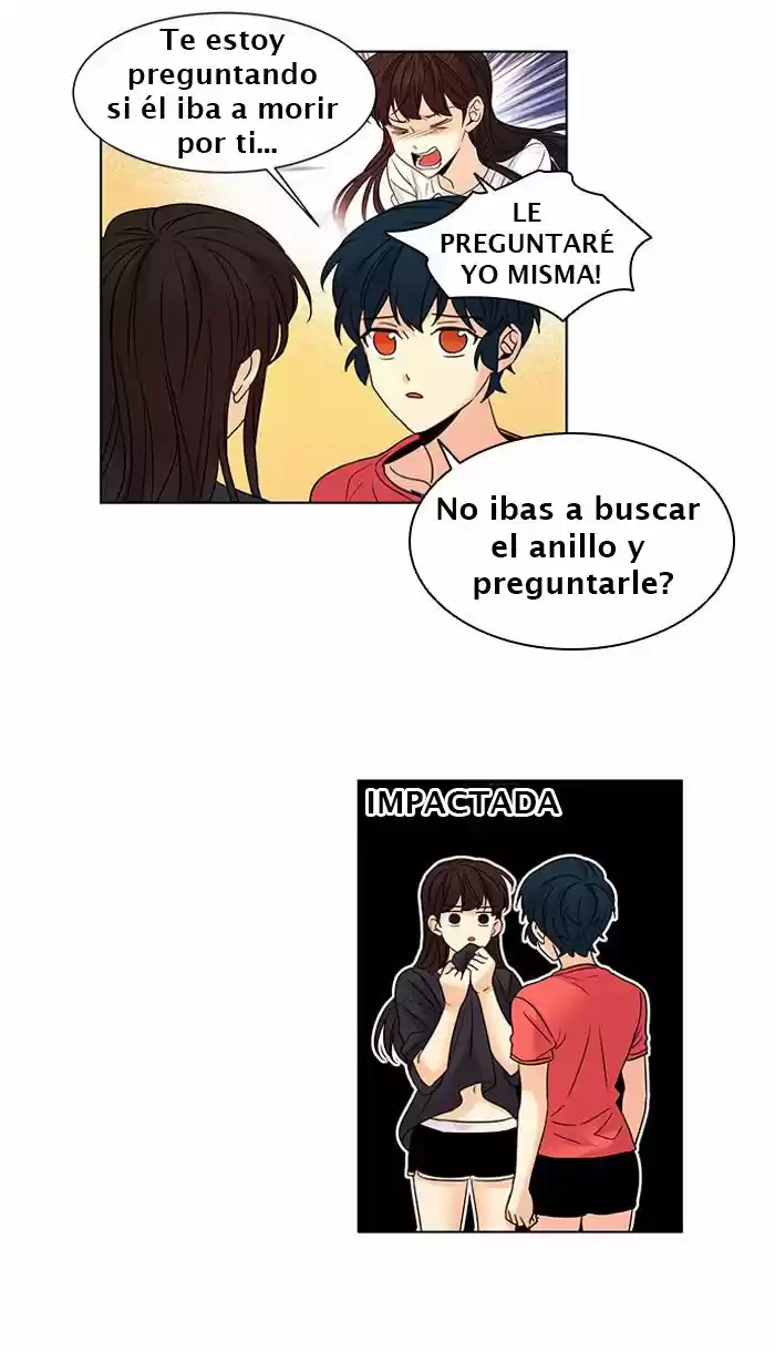 Oh Holy capítulo 96, página 4