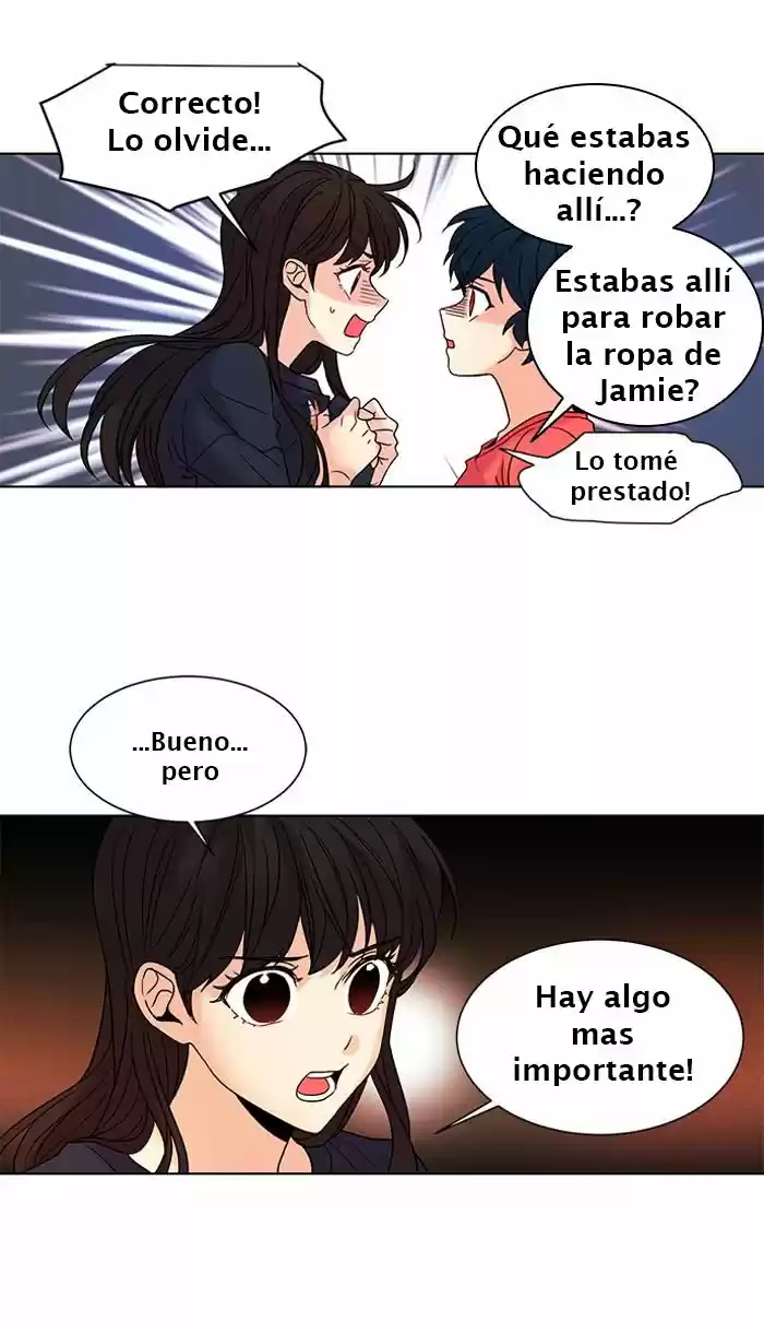 Oh Holy capítulo 96, página 5