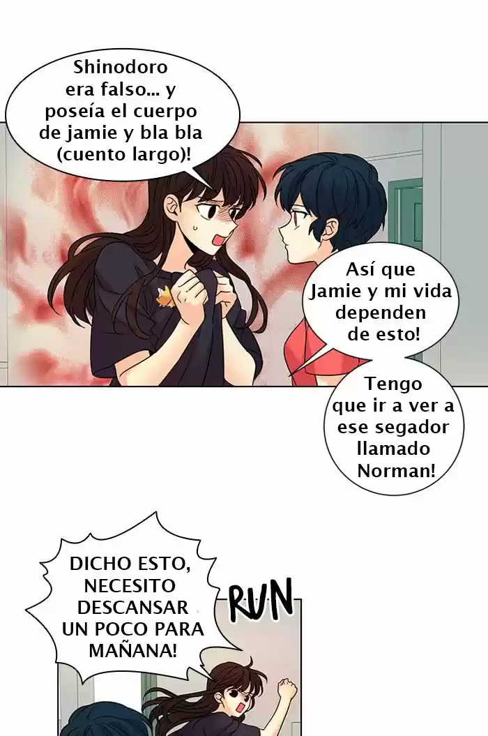 Oh Holy capítulo 96, página 6