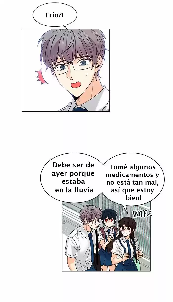 Oh Holy capítulo 96, página 10