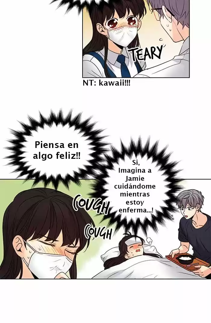 Oh Holy capítulo 96, página 17