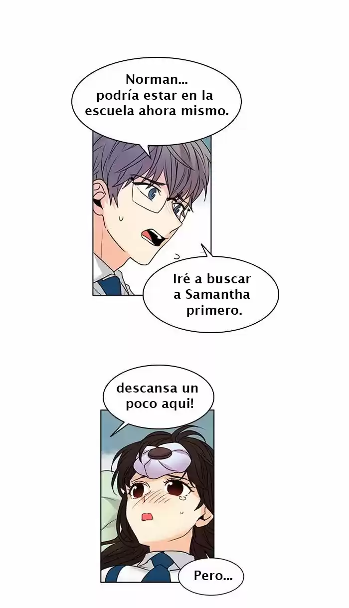 Oh Holy capítulo 96, página 32
