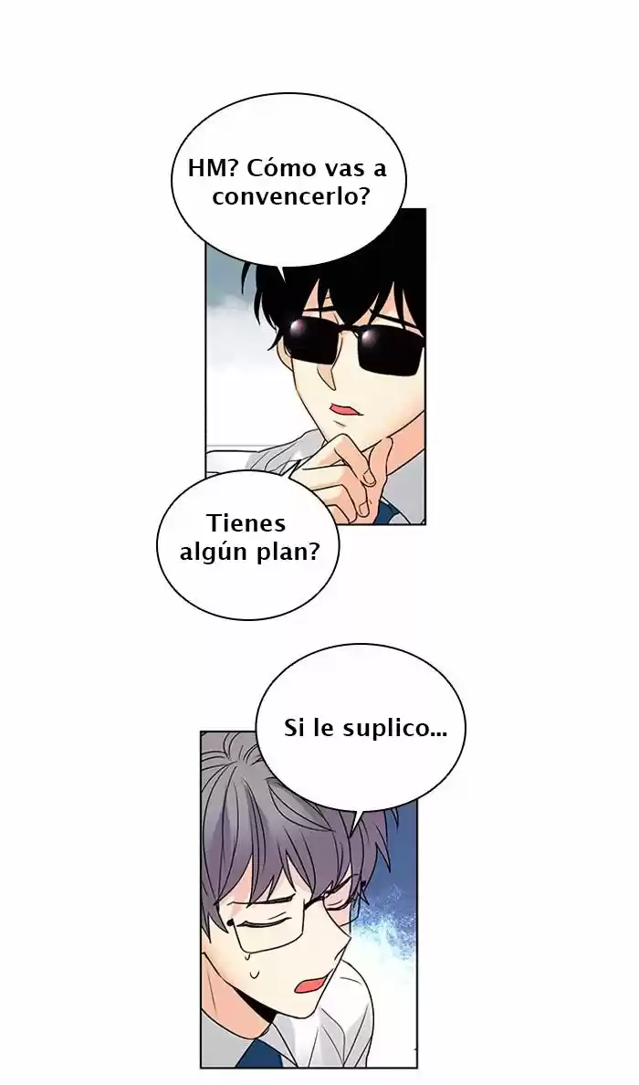 Oh Holy capítulo 96, página 33