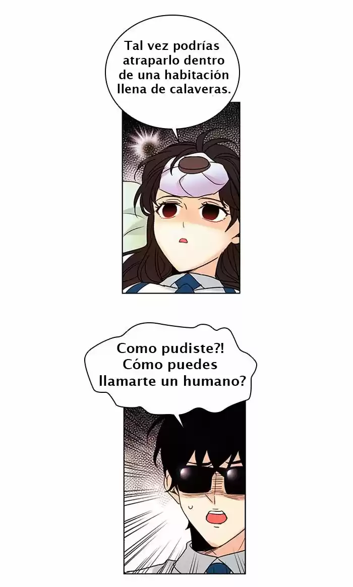 Oh Holy capítulo 96, página 34