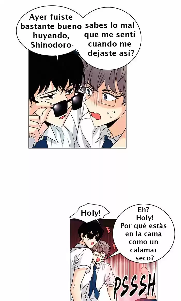Oh Holy capítulo 97, página 3