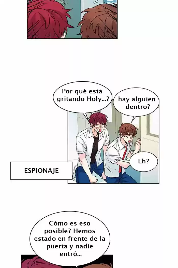 Oh Holy capítulo 97, página 5