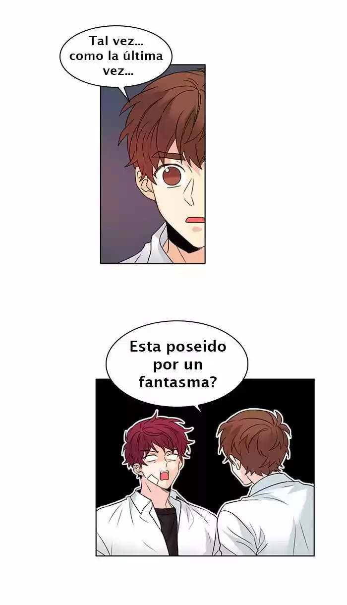Oh Holy capítulo 97, página 7