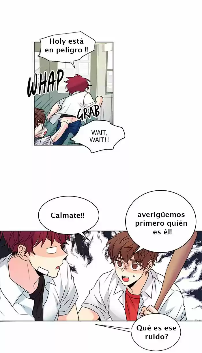 Oh Holy capítulo 97, página 8