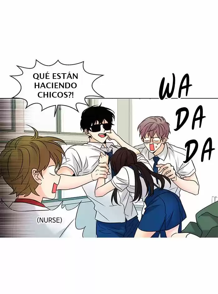 Oh Holy capítulo 97, página 9