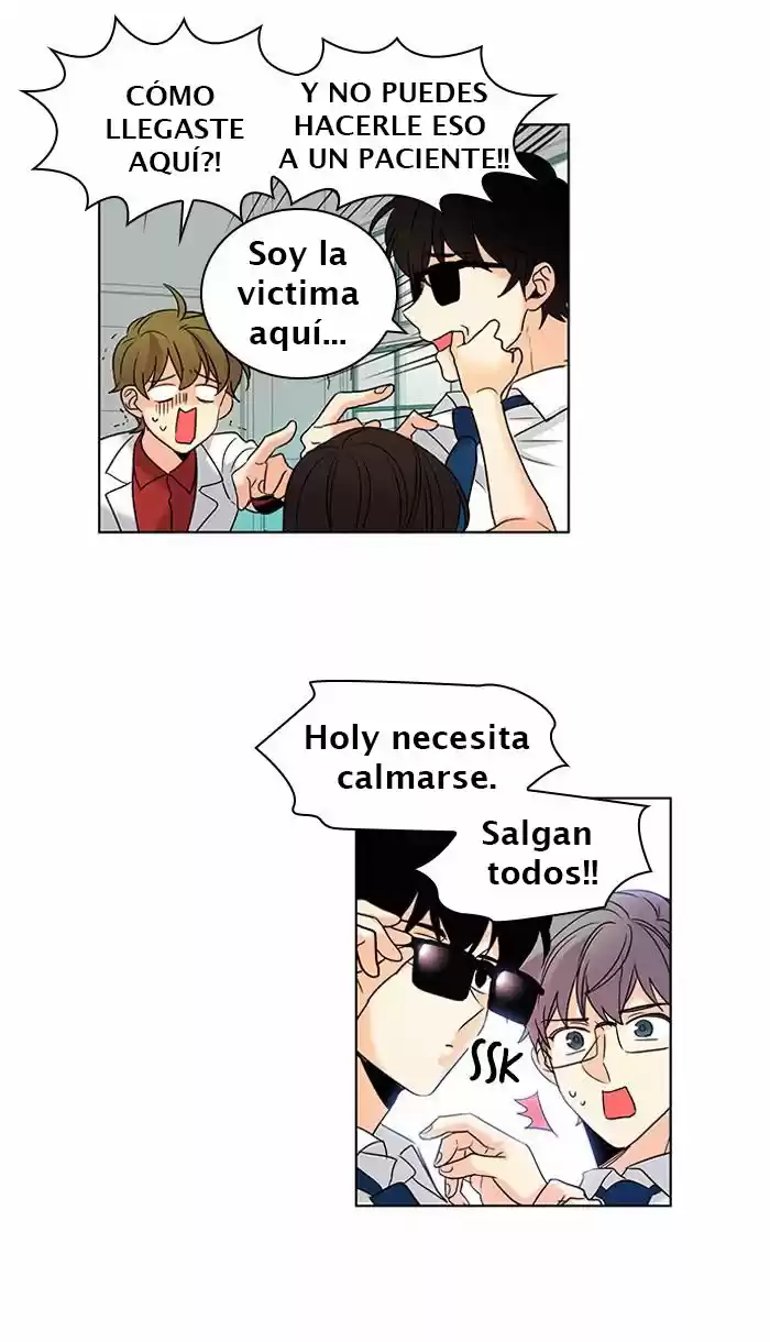 Oh Holy capítulo 97, página 10