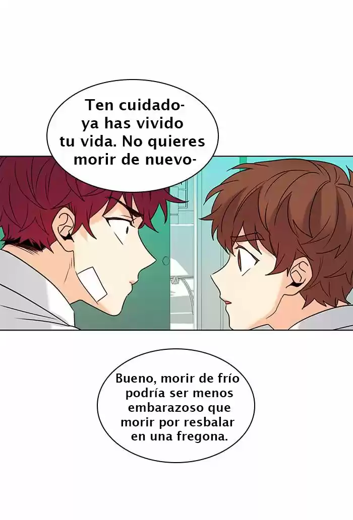 Oh Holy capítulo 97, página 13