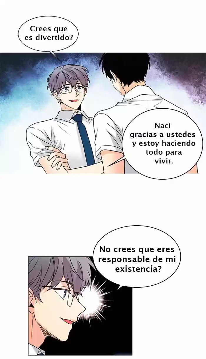 Oh Holy capítulo 97, página 17
