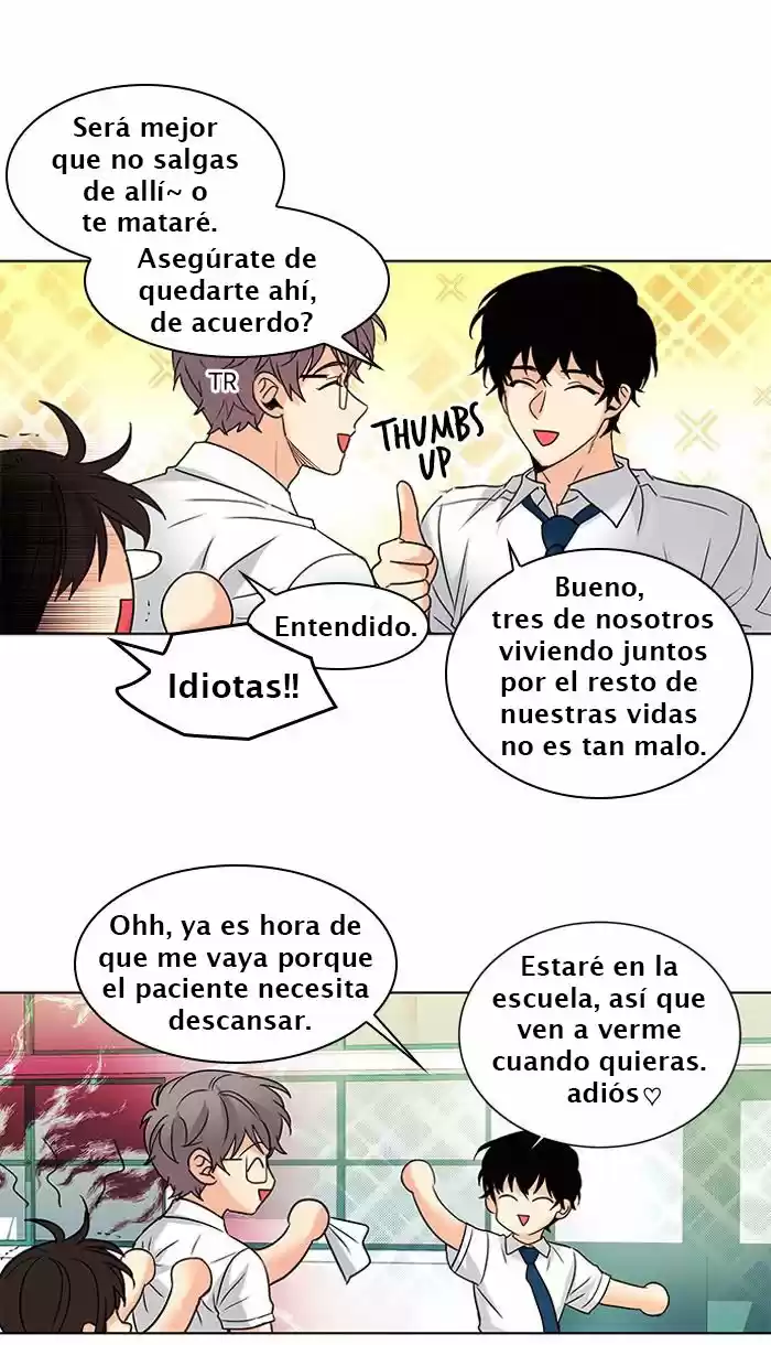 Oh Holy capítulo 97, página 28
