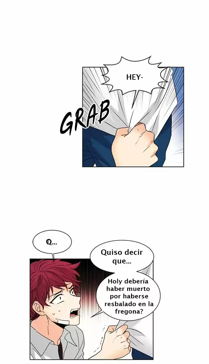 Oh Holy capítulo 97, página 31