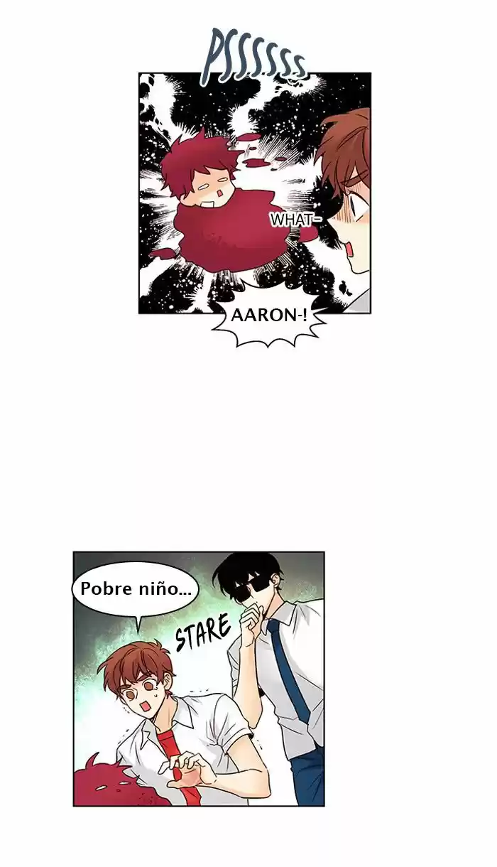 Oh Holy capítulo 97, página 34