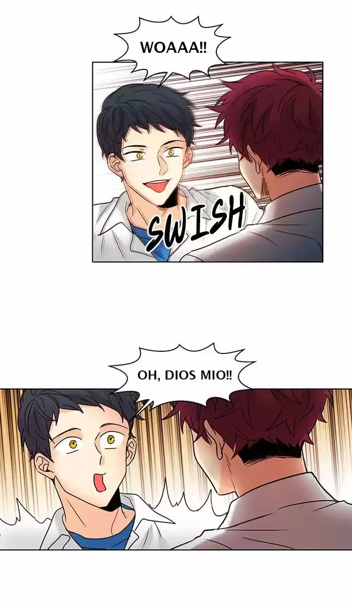Oh Holy capítulo 98, página 4