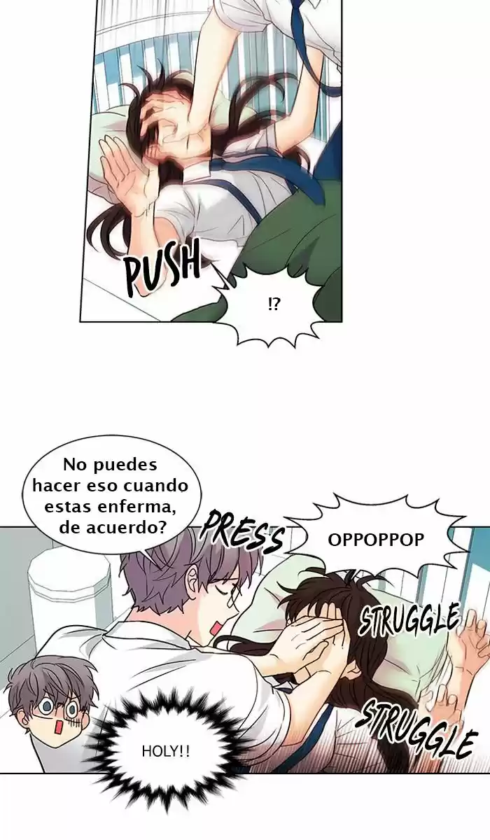 Oh Holy capítulo 98, página 14