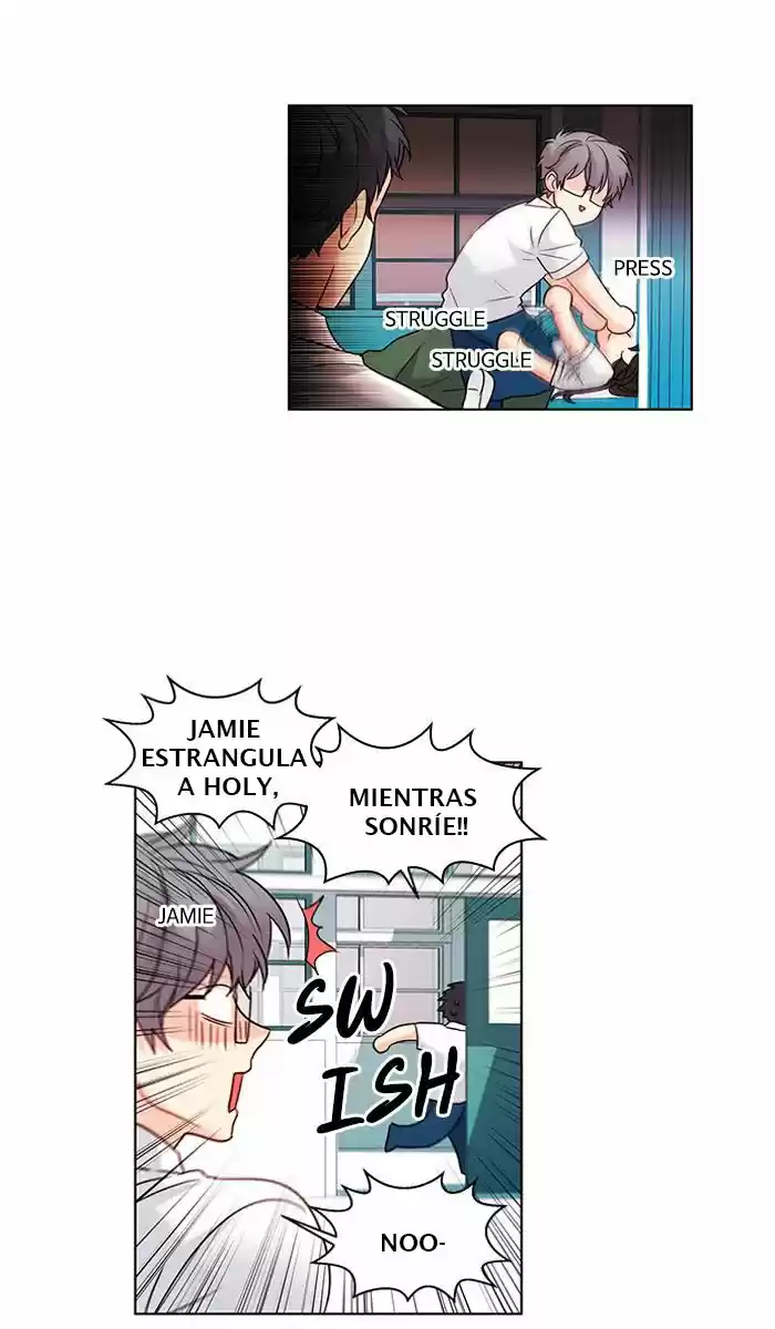 Oh Holy capítulo 98, página 16