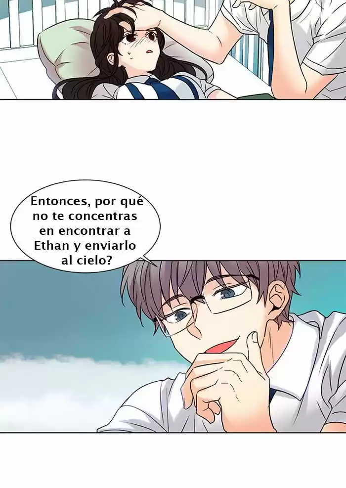 Oh Holy capítulo 98, página 19