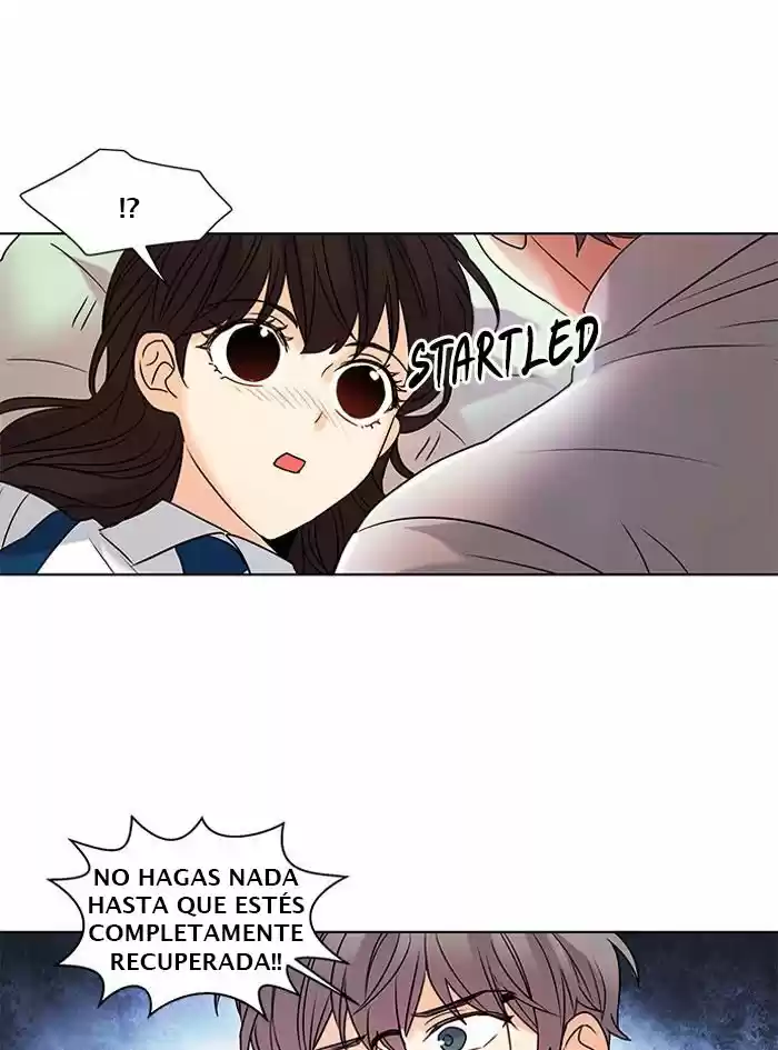 Oh Holy capítulo 98, página 21