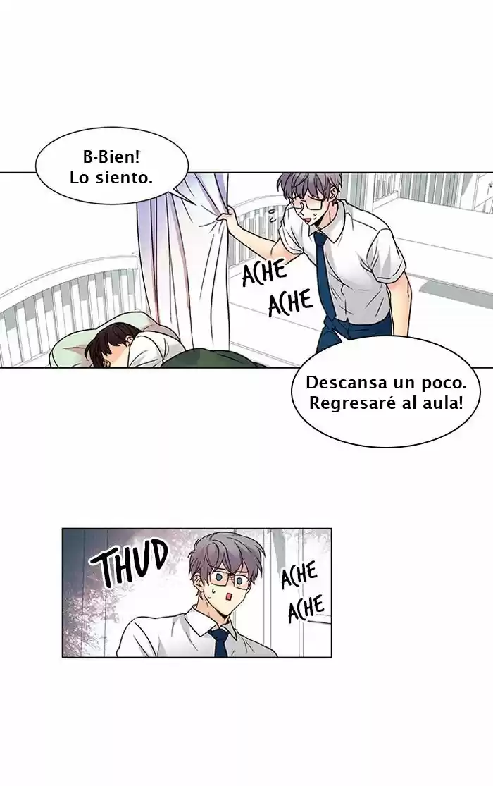 Oh Holy capítulo 98, página 25