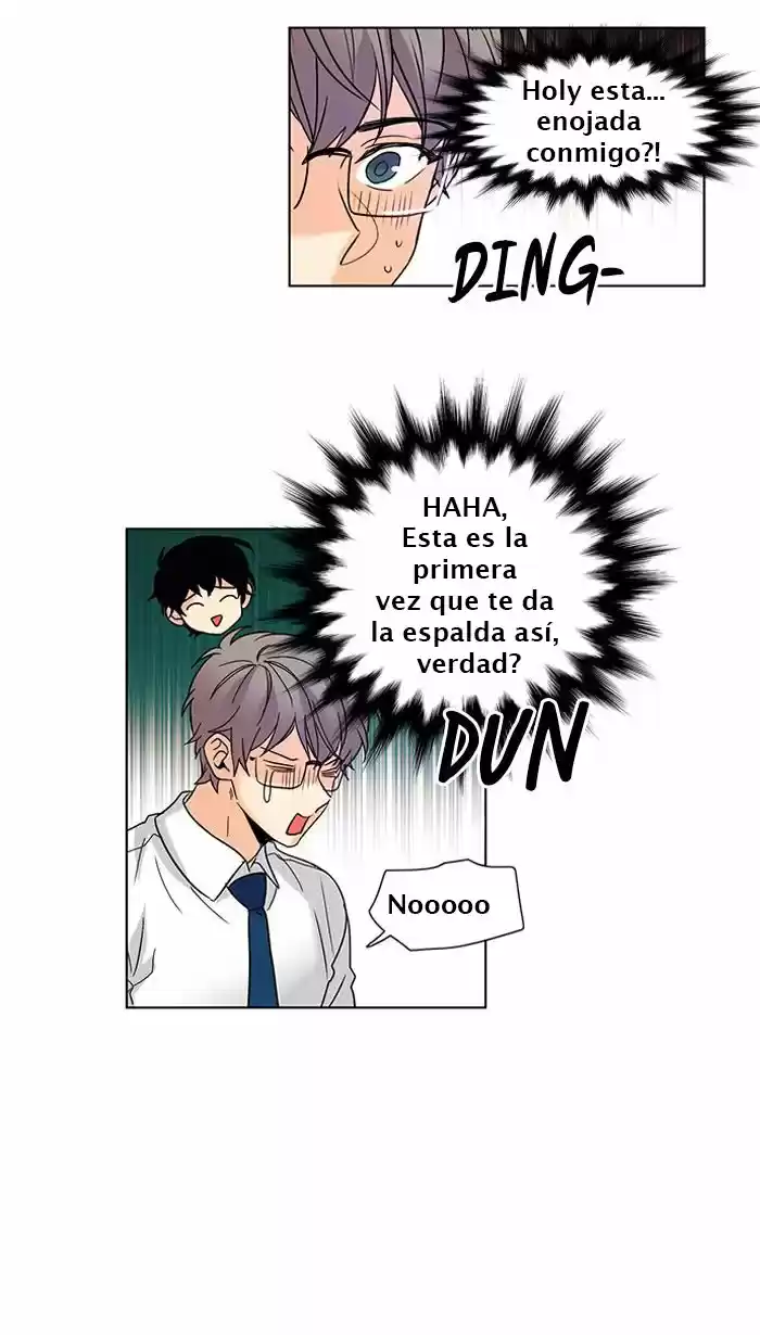 Oh Holy capítulo 98, página 26