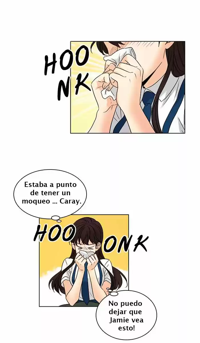 Oh Holy capítulo 98, página 27