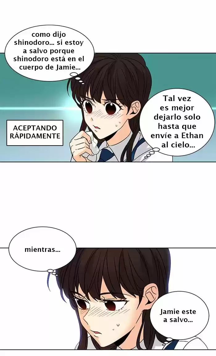 Oh Holy capítulo 98, página 28