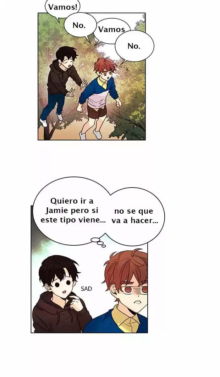 Oh Holy capítulo 98, página 32