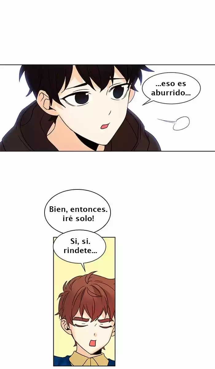 Oh Holy capítulo 98, página 33
