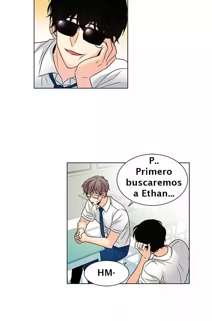 Oh Holy capítulo 99, página 4