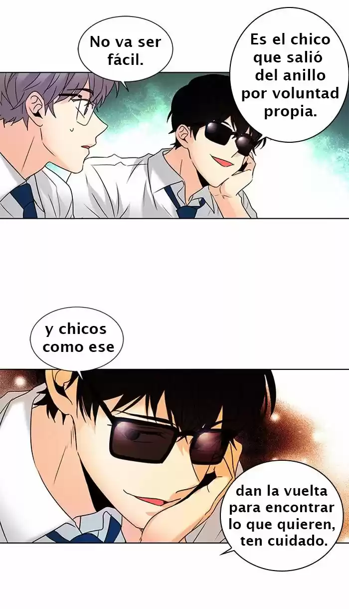 Oh Holy capítulo 99, página 5