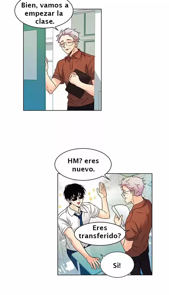 Oh Holy capítulo 99, página 7
