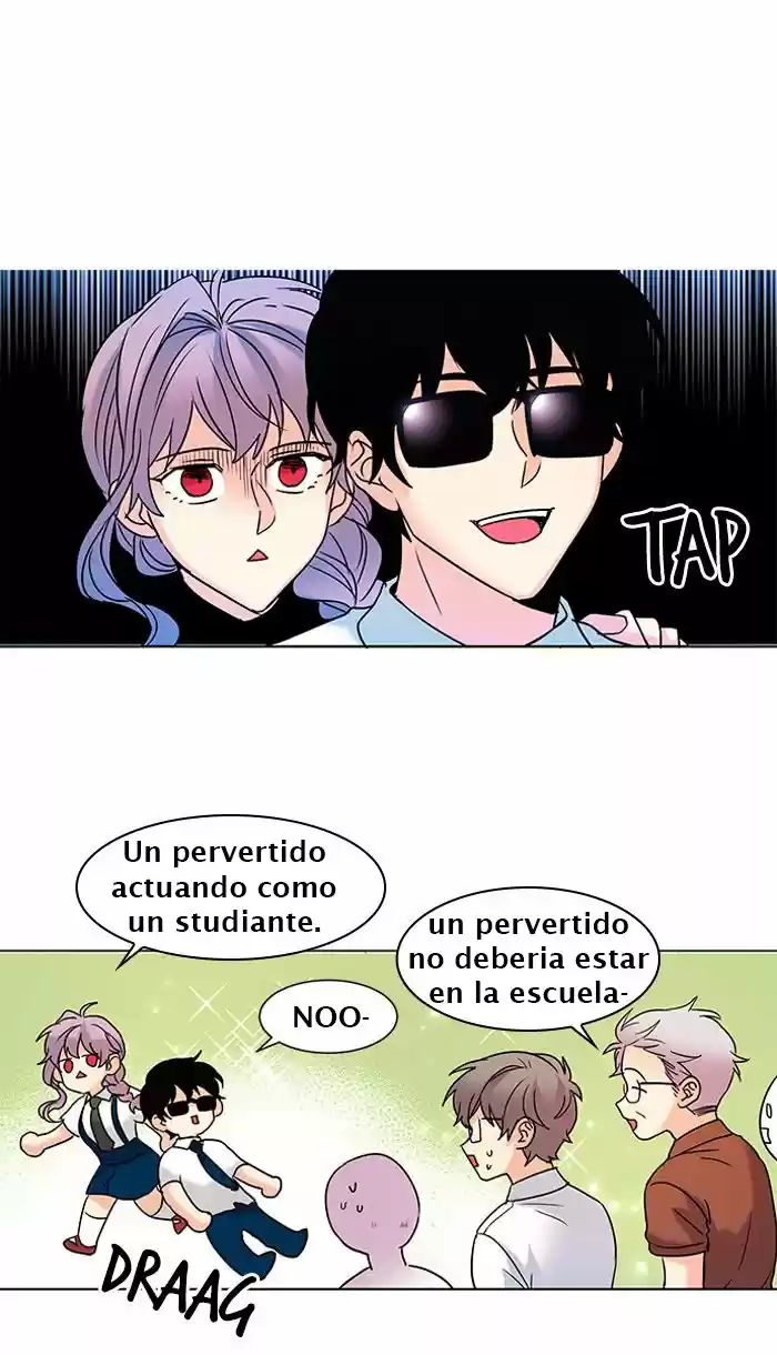 Oh Holy capítulo 99, página 8