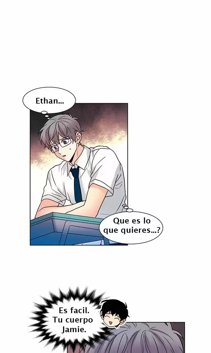 Oh Holy capítulo 99, página 9