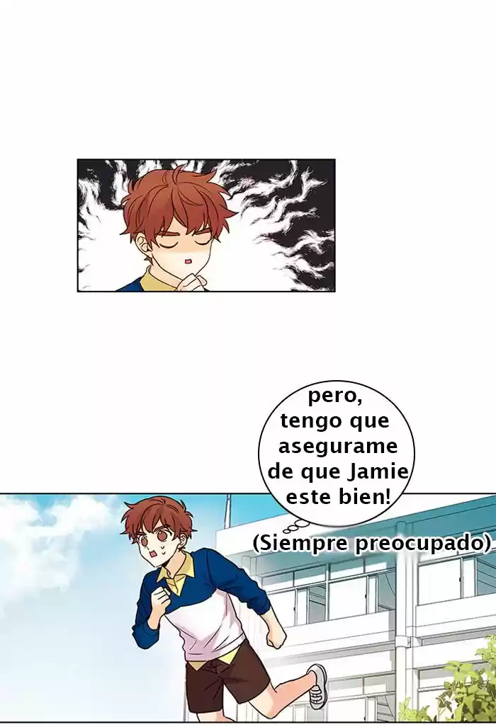 Oh Holy capítulo 99, página 14