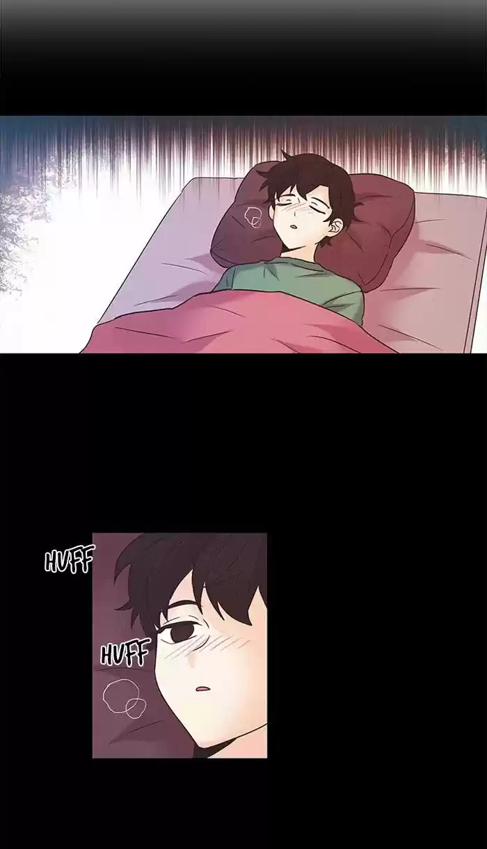 Oh Holy capítulo 99, página 21
