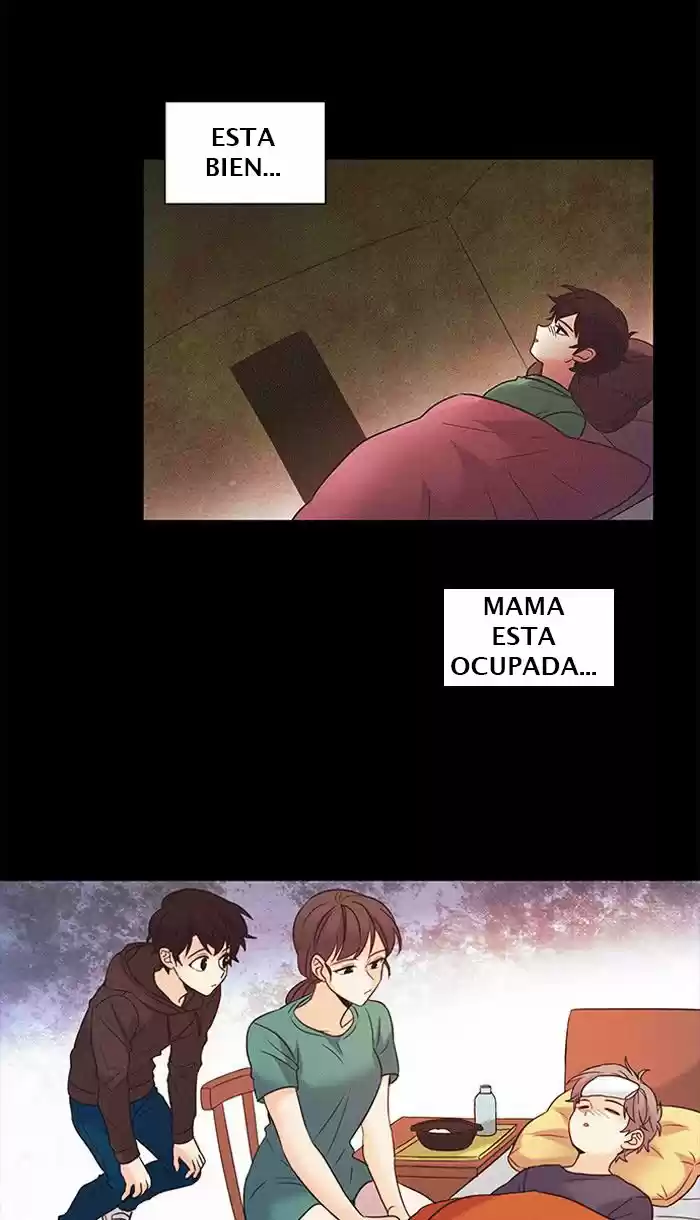 Oh Holy capítulo 99, página 22