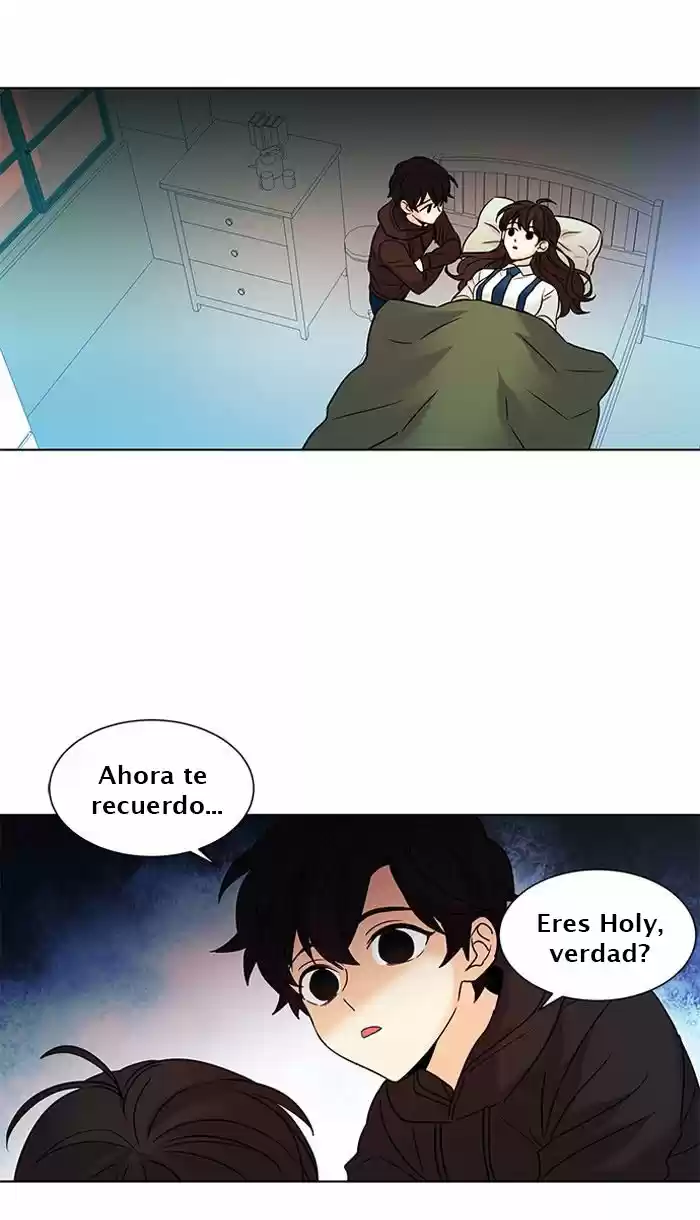 Oh Holy capítulo 99, página 30