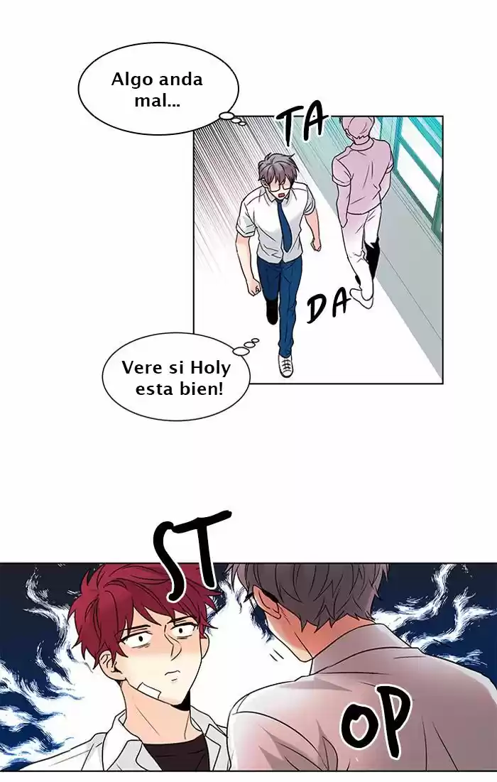 Oh Holy capítulo 99, página 32