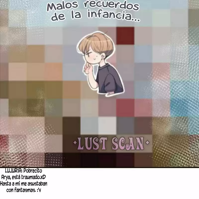 Oh My Boy! capítulo 1, página 32