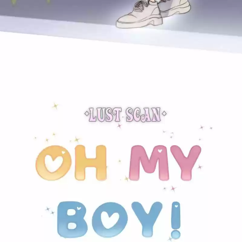 Oh My Boy! capítulo 2, página 6