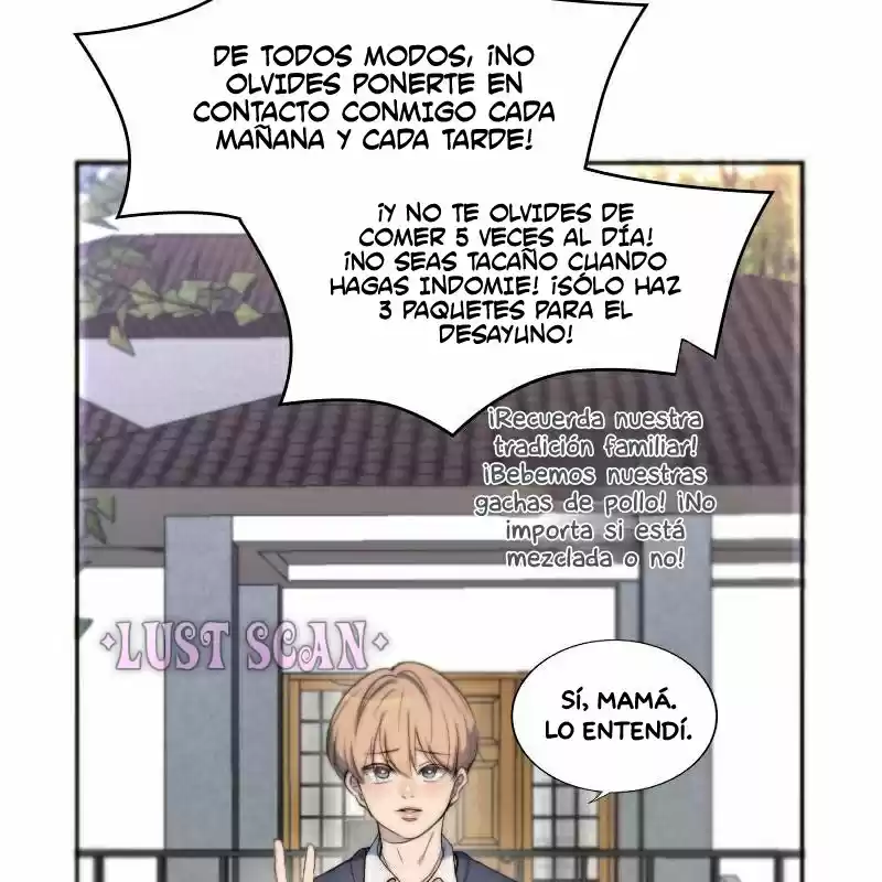 Oh My Boy! capítulo 2, página 9