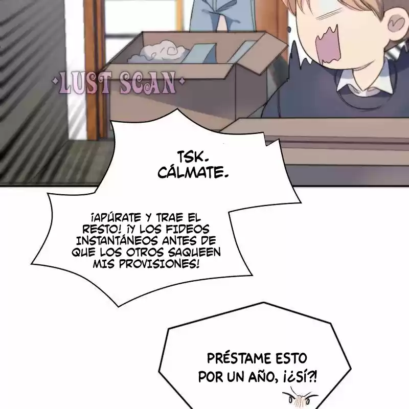 Oh My Boy! capítulo 2, página 17